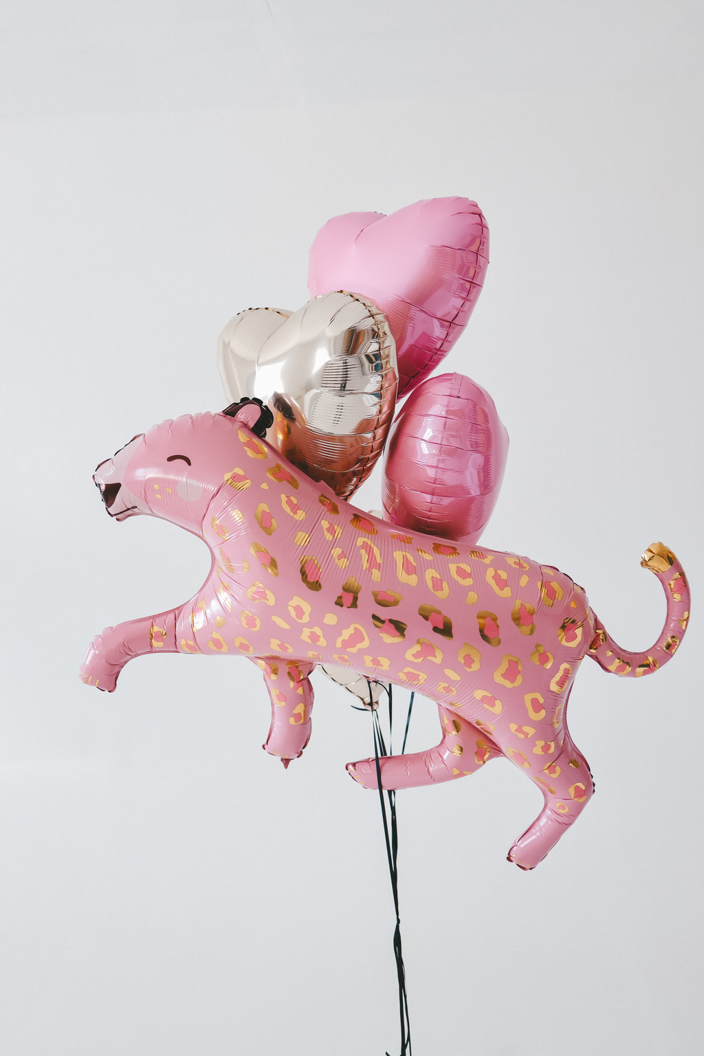 Набор "Розовый гепард"