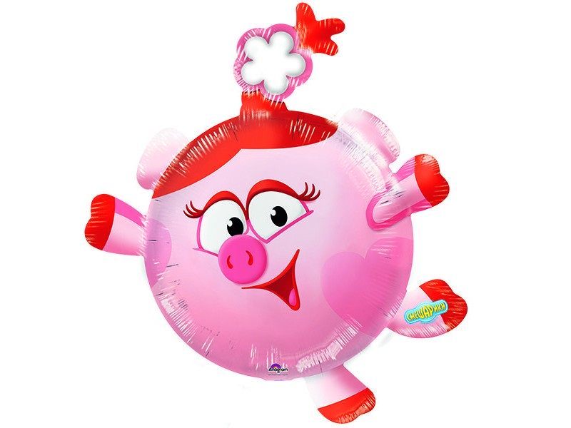 Нюша Смешарики