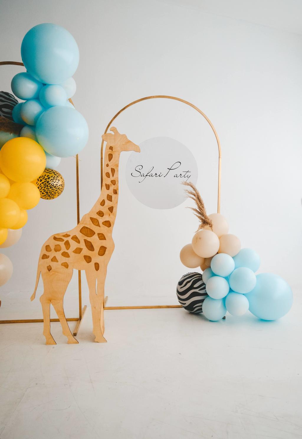 Аренда фигурки Жираф