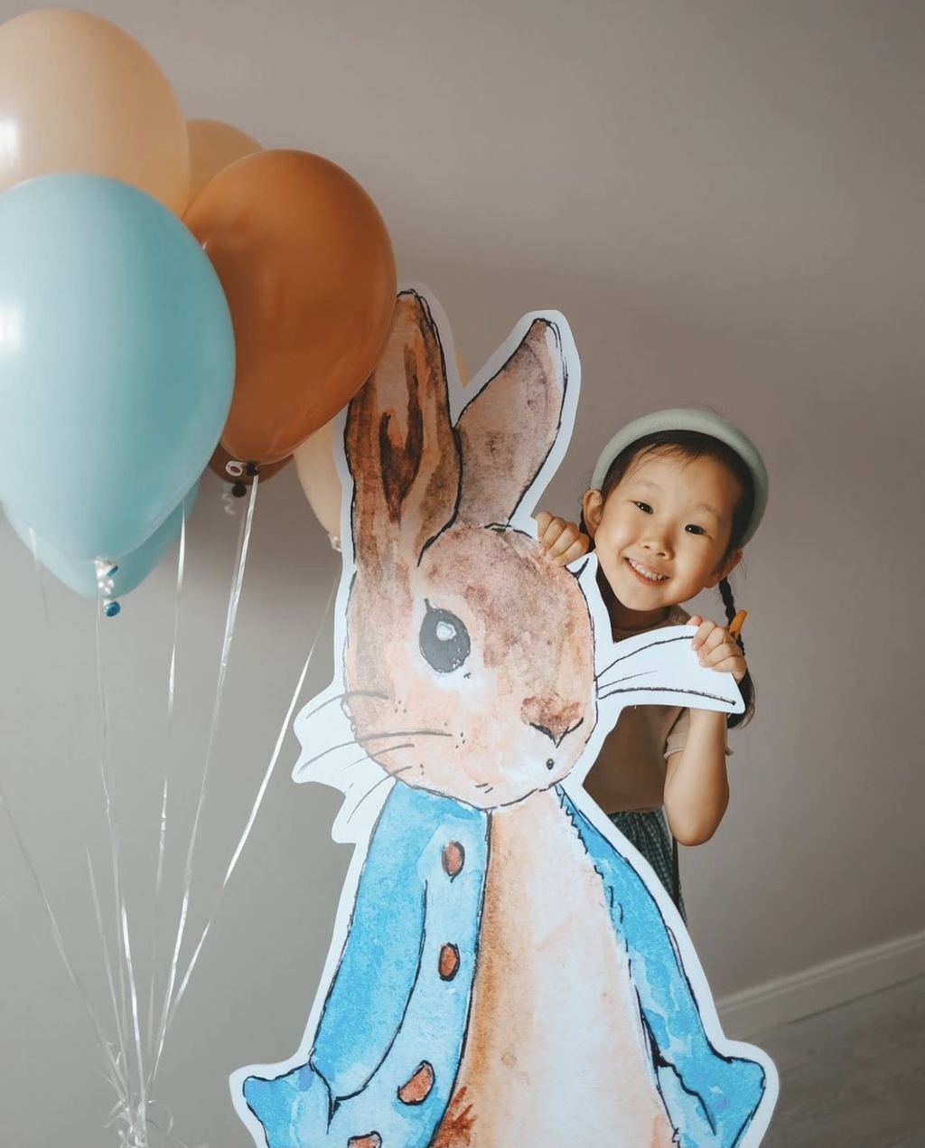 Аренда фигурки Кролик Питер