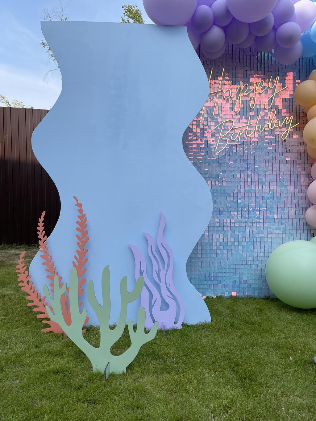 Аренда кораллов