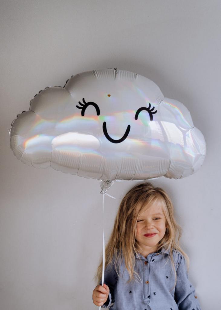 Облако с переливами