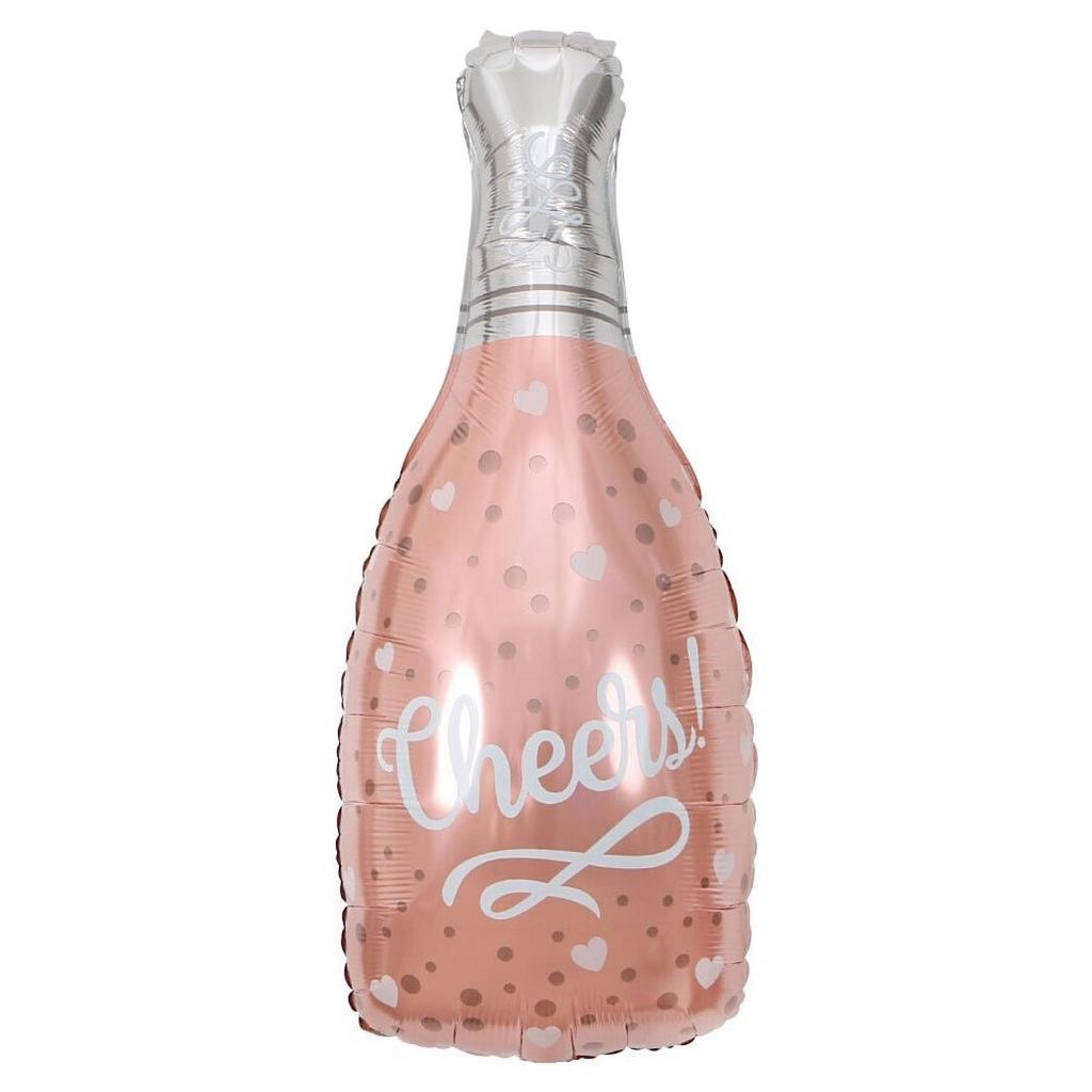 Бутылка шампанского, 89 см