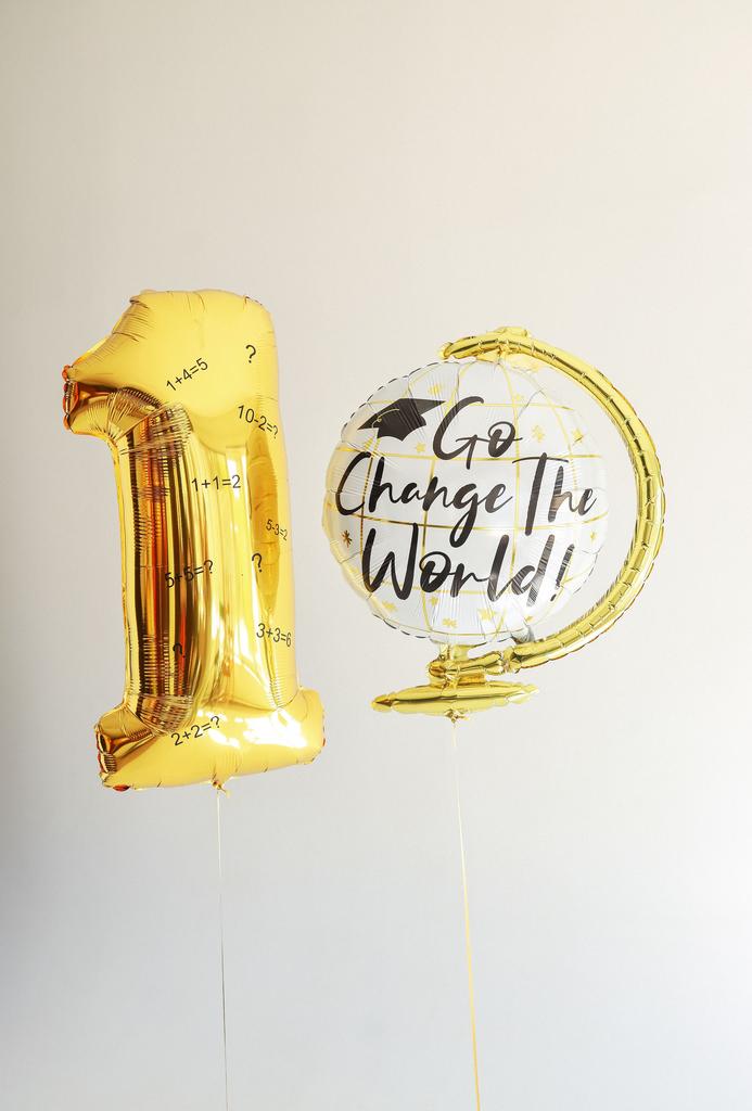 Набор глобус