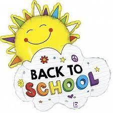 Снова в школу, 55х63 см