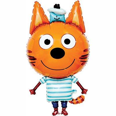 Коржик "Три кота", 91 см