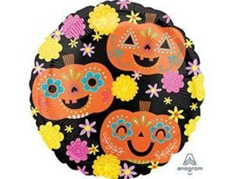 Круг, Тыквы