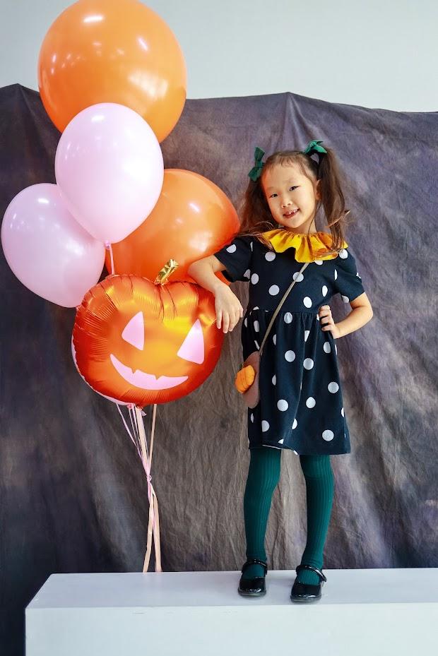 Набор тыква