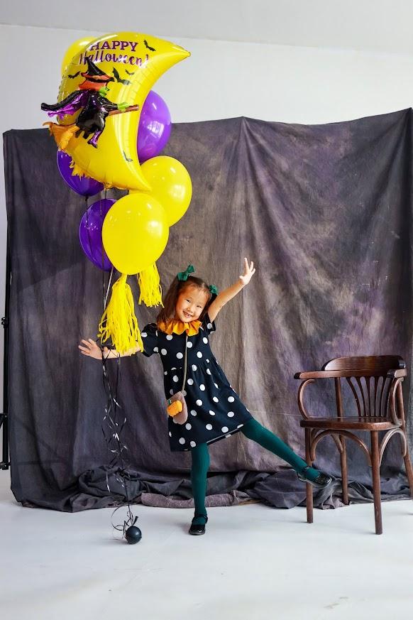 Набор ведьма на метле