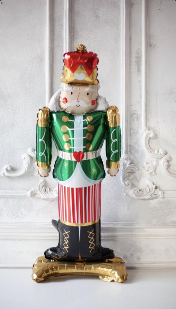 Фигура на подставке, Щелкунчик , 85х34 см