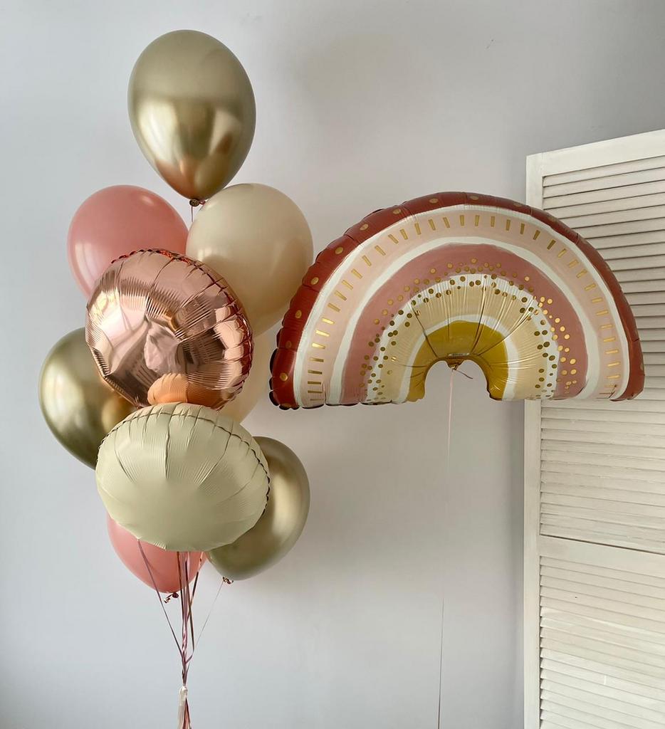 Набор "Бохо радуга"