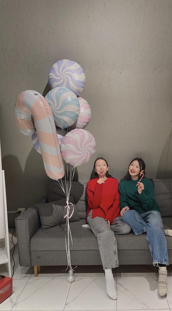 Набор «Сладкие карамельки»