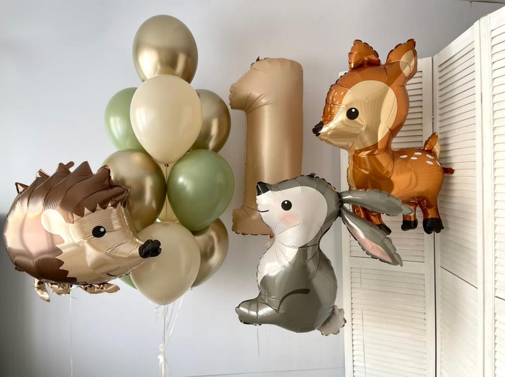 Набор "Зверята"