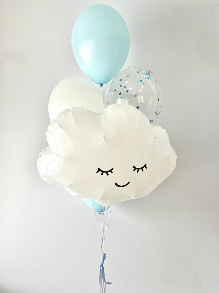 Набор "Облачко голубое"