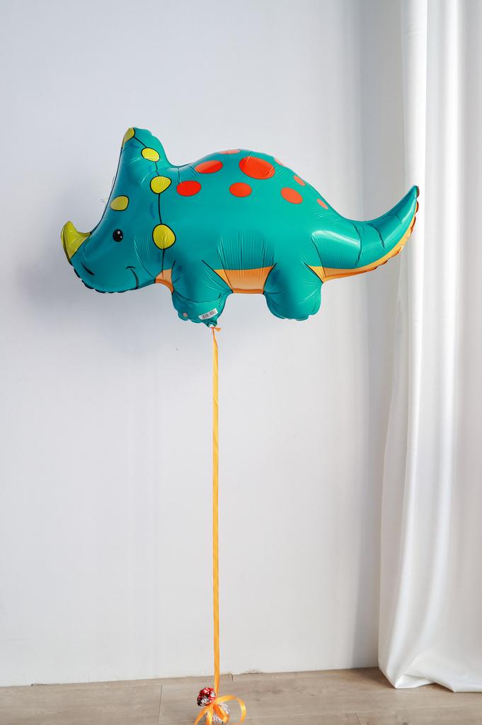 Динозавр Трицератопс, 91 см