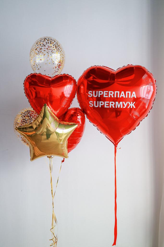 Набор "Superпапа"