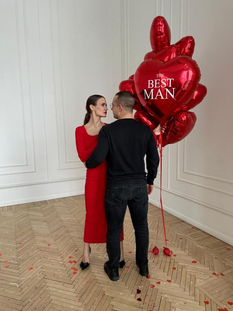 Набор "The best man"