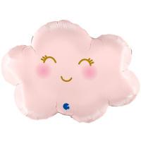 Маленькое облако, розовое, 61 см