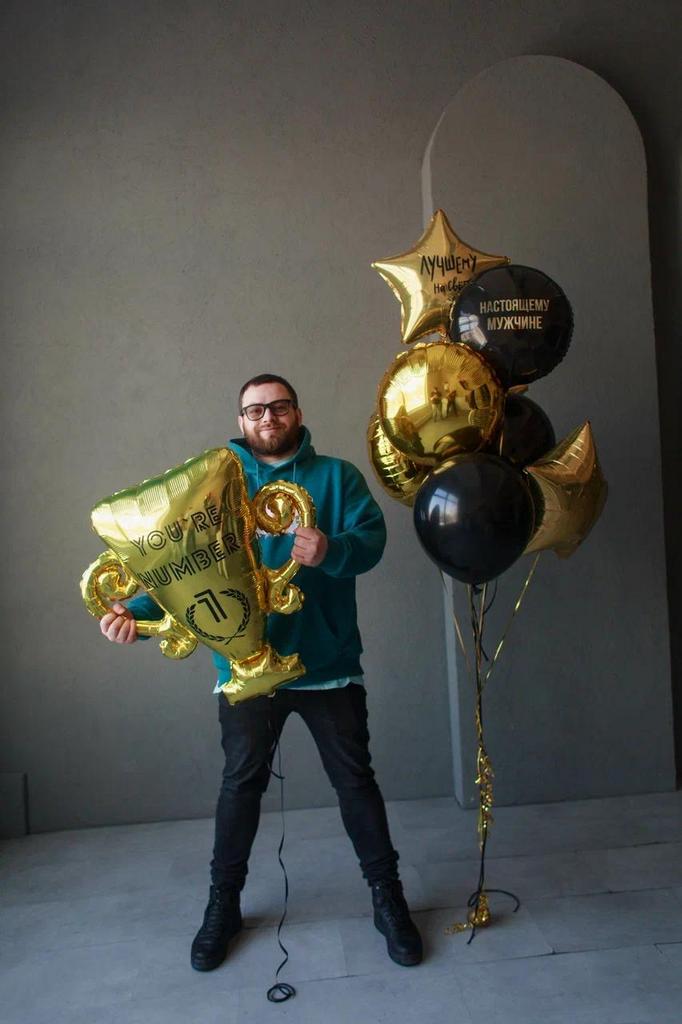 Набор "Настоящему мужчине"