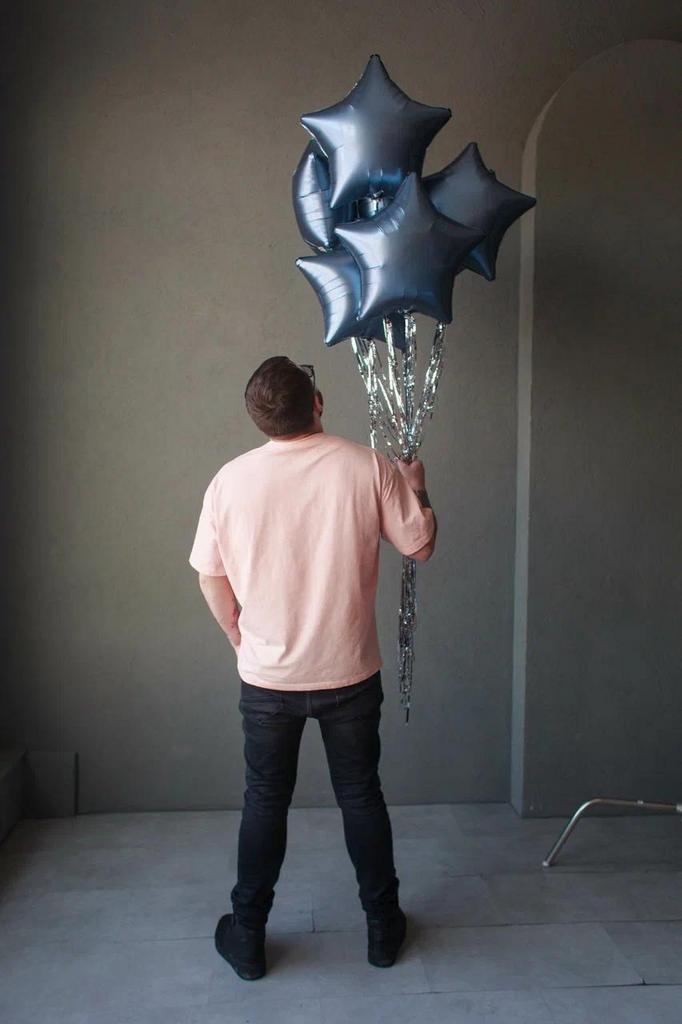 Набор "Звезды с дождиком под потолок"