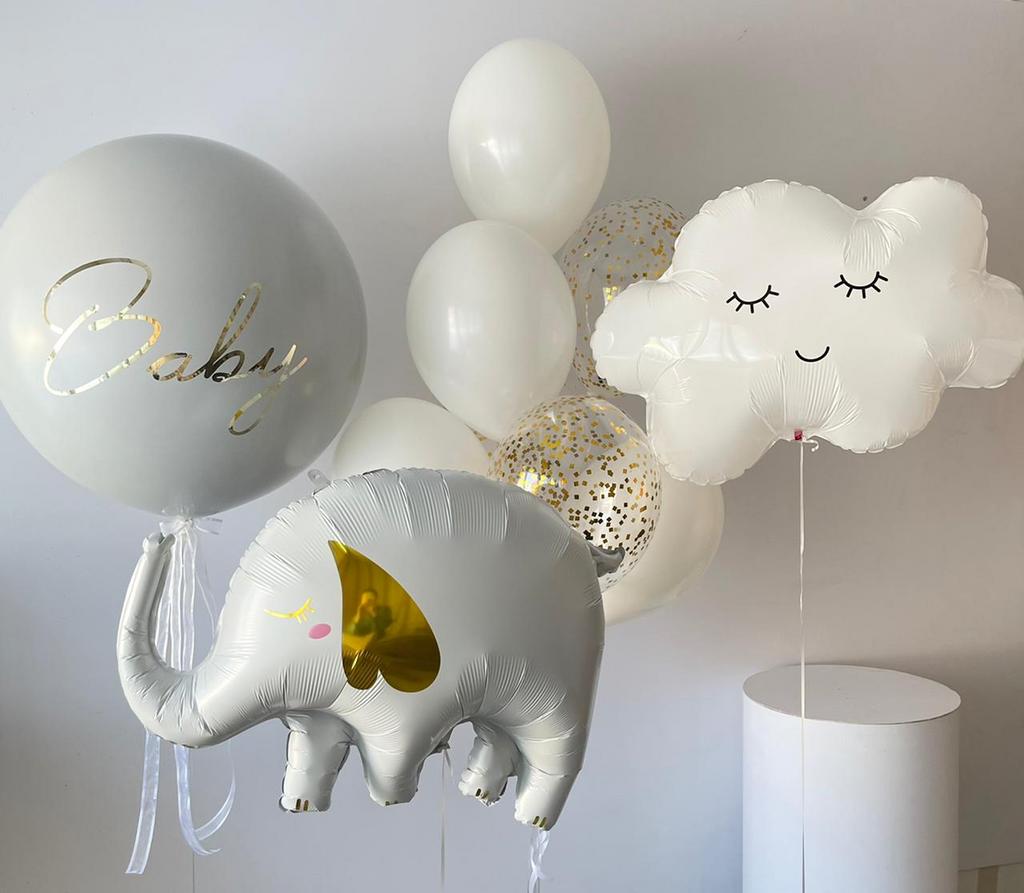 Набор "Гендерный со слоником"