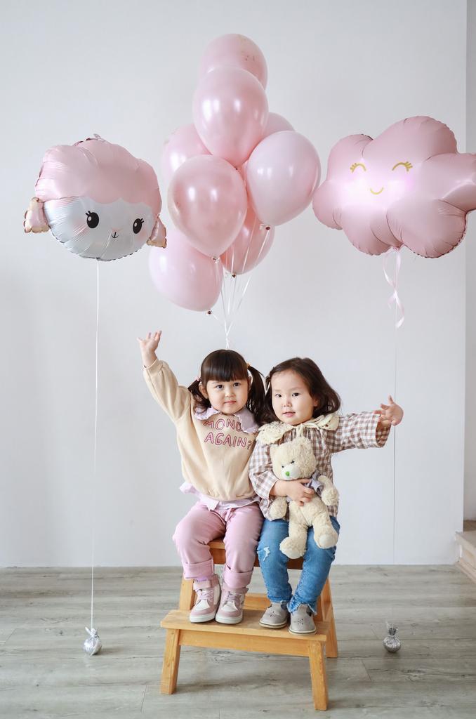 Набор "Барашек розовый"