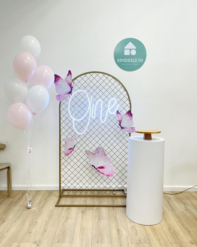 Оформление "One"