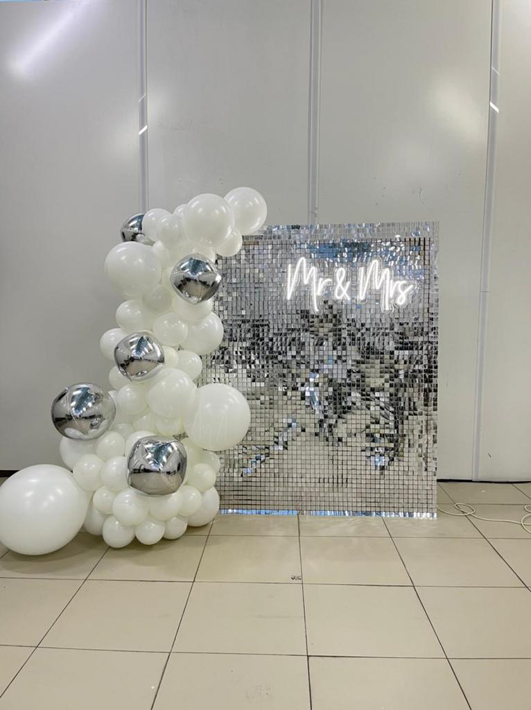 Оформление "Свадебная"