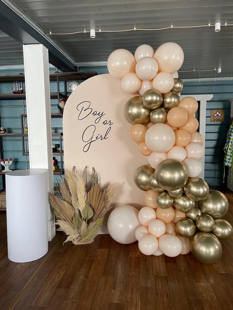 Оформление "Boy or Girl"