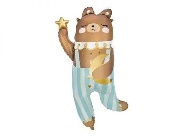 Мишка в костюме, 104 см