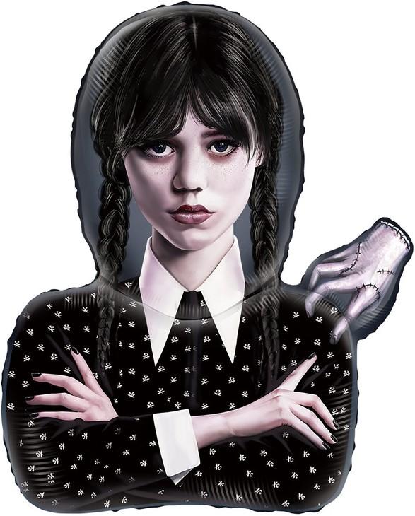 Мрачная девочка, 84 см