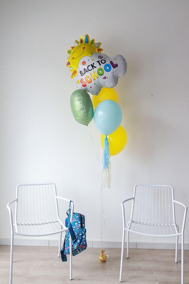 Набор "Снова в школу 1 "