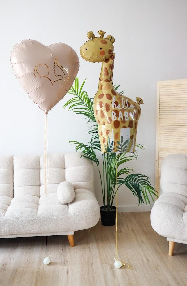 Набор жираф "Hello baby"