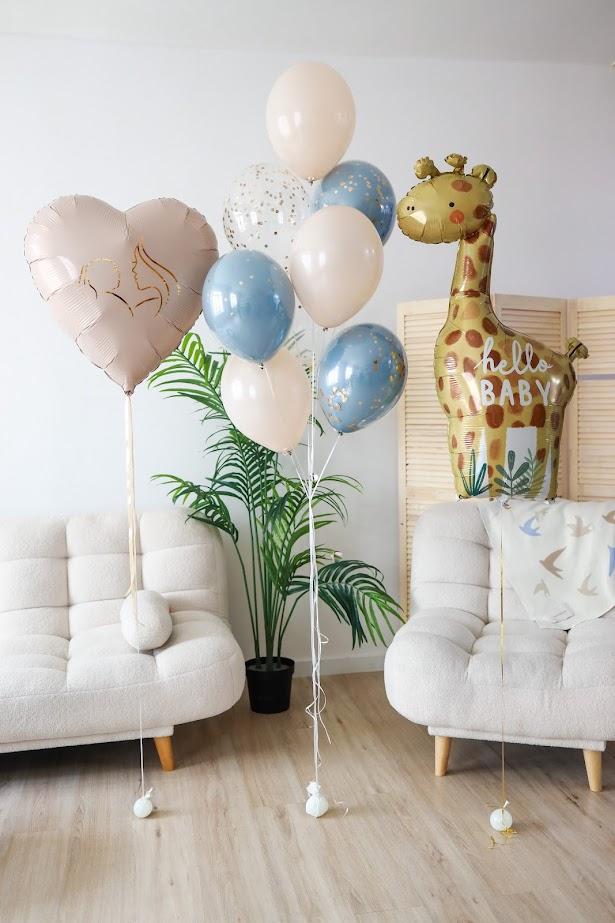 Набор жираф "Hello baby" 2