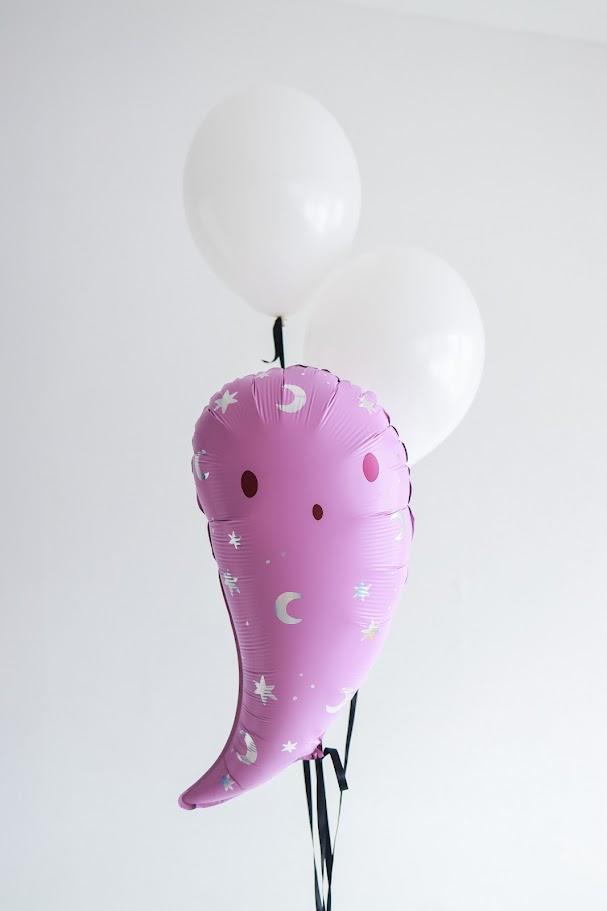 Набор "Приведение фиолетовое"