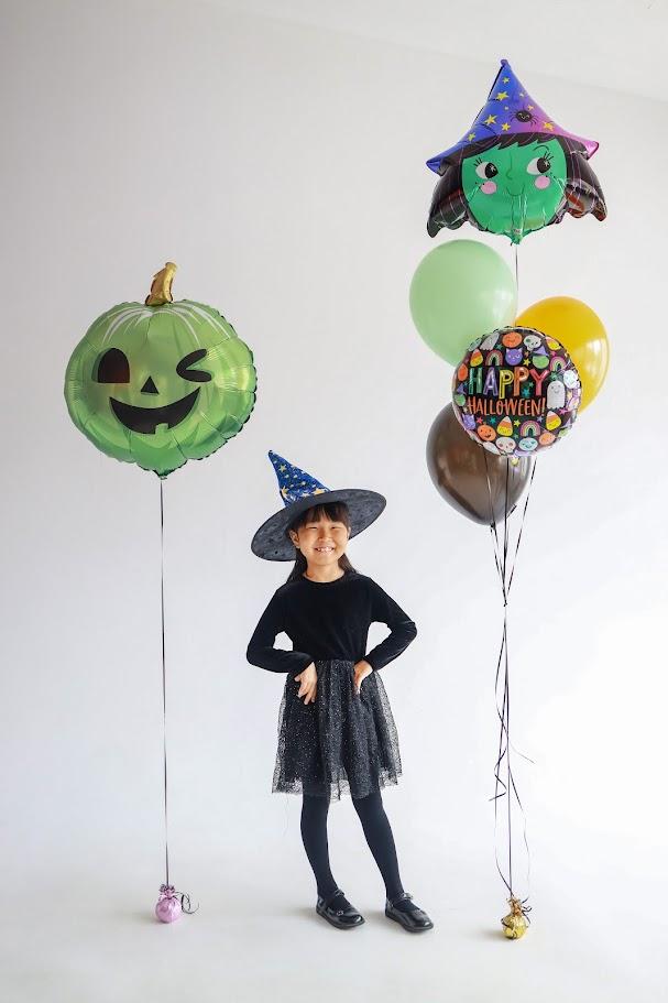 Набор "Ведьмочка и тыковка"