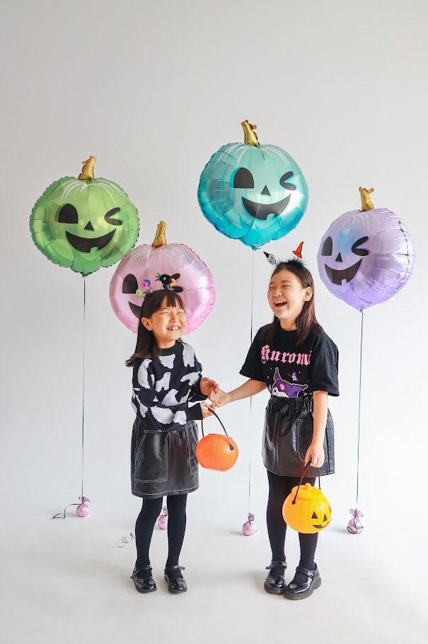 Набор "Цветные тыковки"