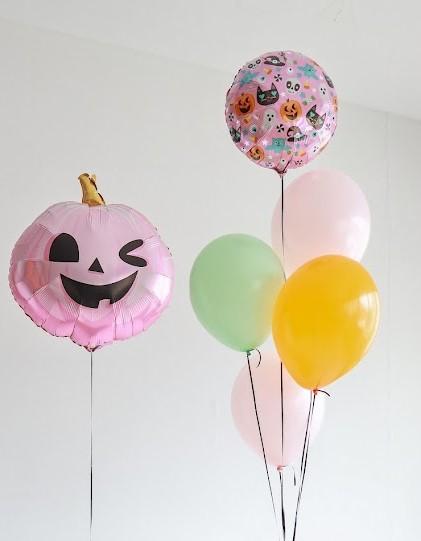 Набор "Розовая тыковка"