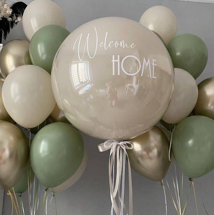 Набор "Welcome Home" эвкалипт