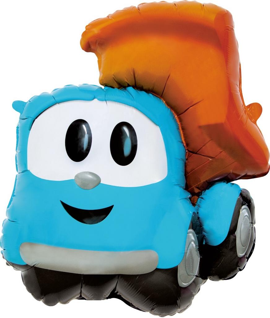 Грузовичок Лева, 66 см