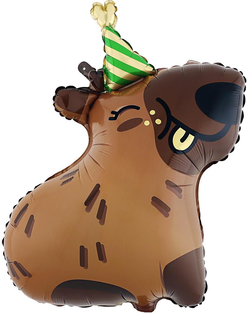 Капибара, 79 см,