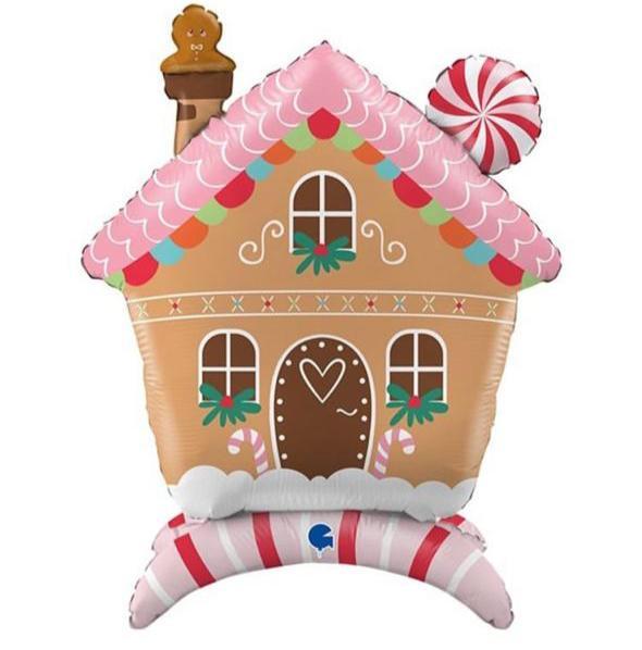 Пряничный домик, 76 см