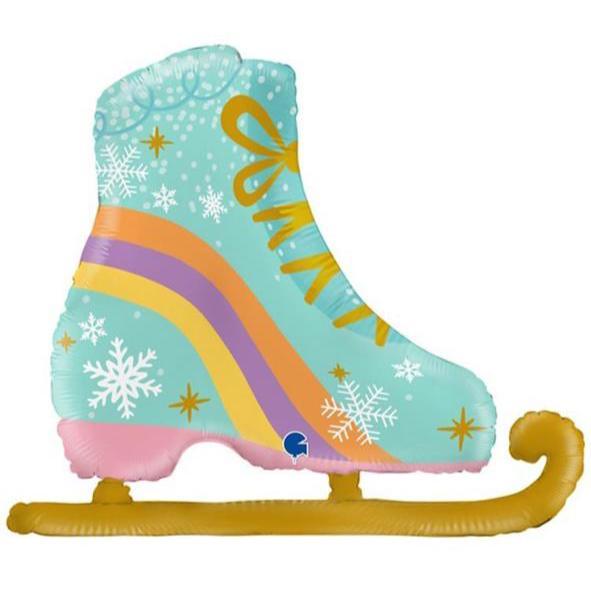 Новогодние коньки, 69 см