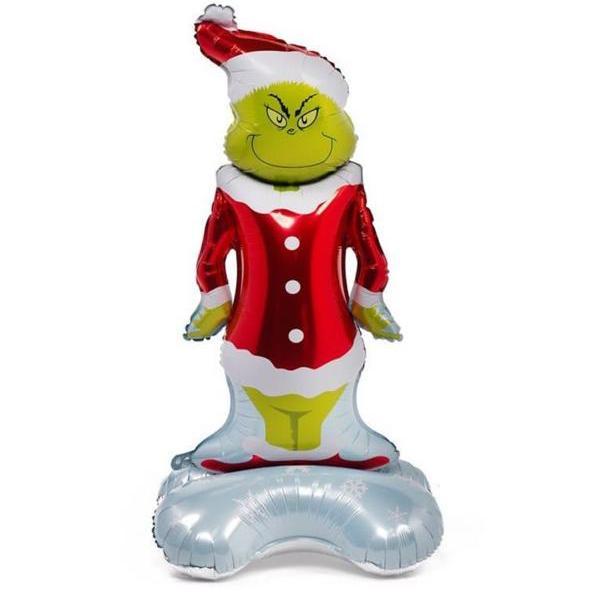 Фигура на подставке, гринч