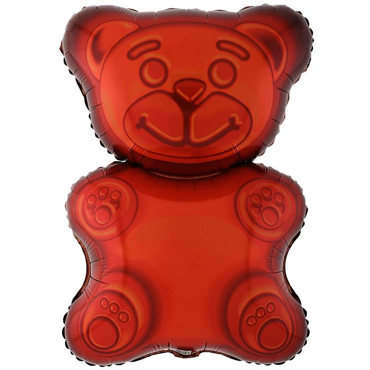 Мишка мармеладный, 87 см,