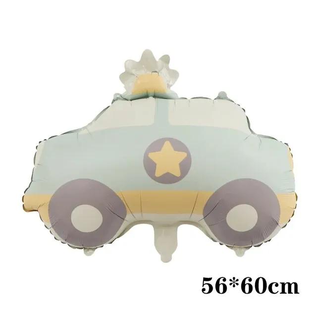 Машинка со звездой, 56*50 см