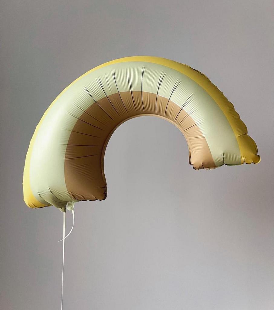 Радуга нежная, 81*44 см