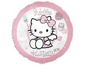 Круг, Котенок Китти, 46 см