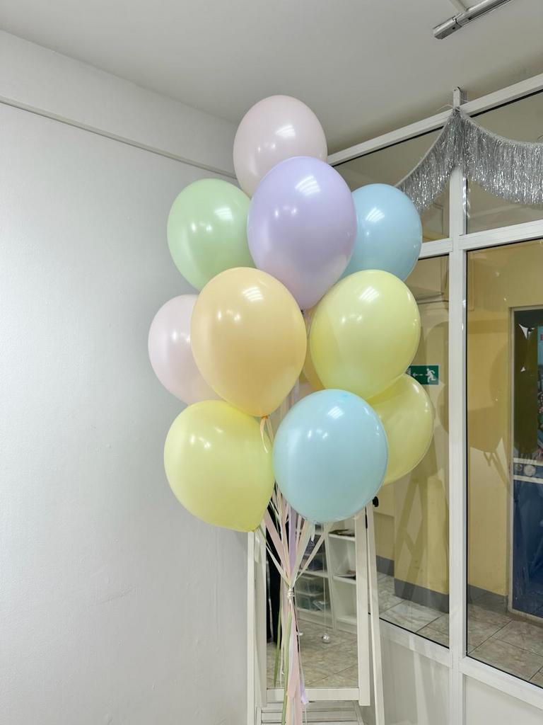 Связка из 15 шаров