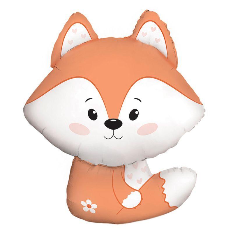 Лисичка, Волшебный лес, 86 см